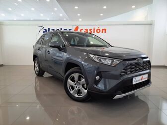 Imagen de TOYOTA RAV-4 2.5 hybrid 2WD Advance