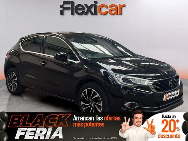 DS DS4 (1.6 BlueHDi 88kW (120CV) Desire) en Cantabria