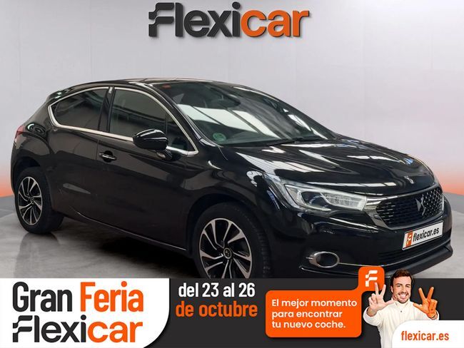 DS DS4 (1.6 BlueHDi 88kW (120CV) Desire) en Cantabria
