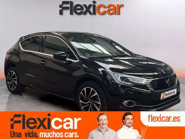 DS DS4 (1.6 BlueHDi 88kW (120CV) Desire) en Cantabria