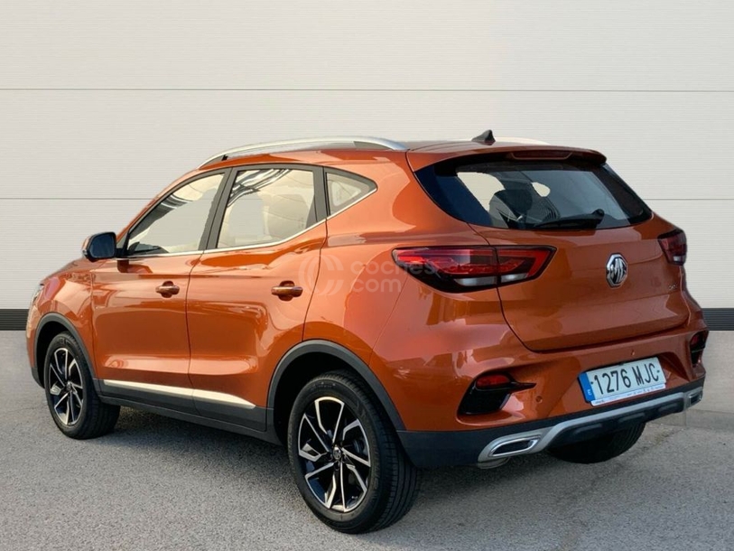 Foto del MG ZS 1.0 T-GDI Luxury Aut. 82kW