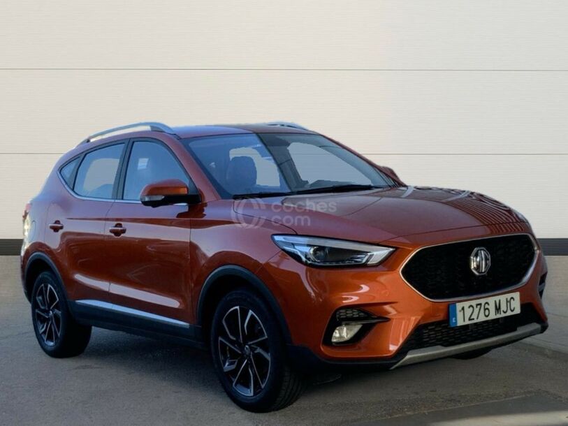 Foto del MG ZS 1.0 T-GDI Luxury Aut. 82kW