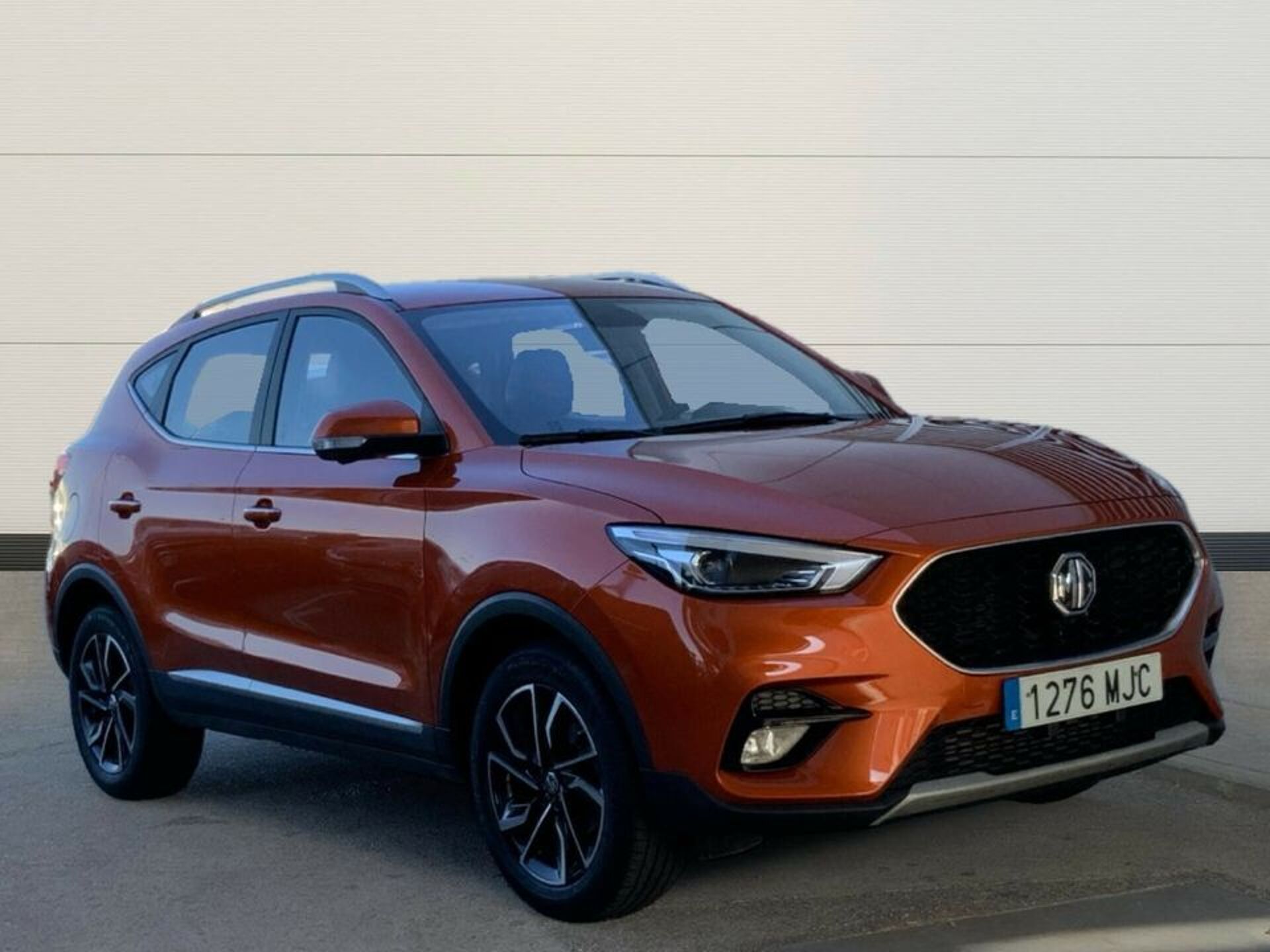 Imagen de MG ZS
