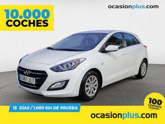 Imagen de HYUNDAI i30 1.4 MPI BD Klass 100