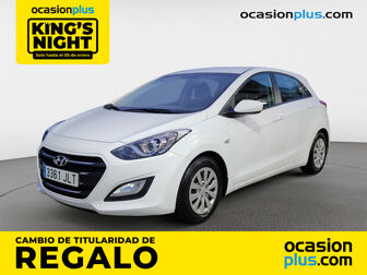 Imagen de HYUNDAI i30 1.4 MPI BD Klass 100