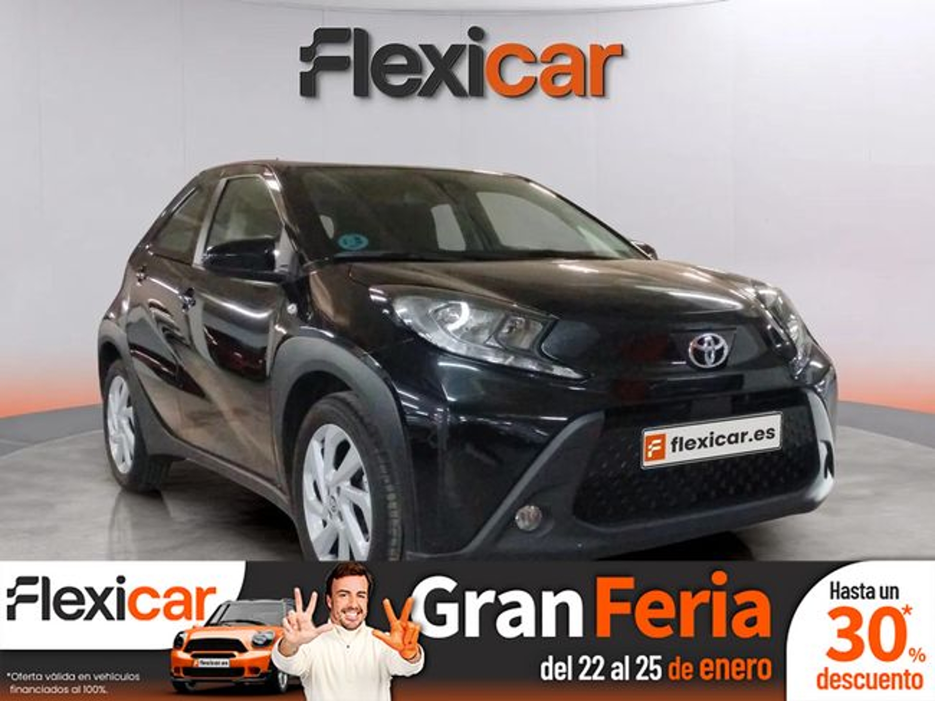 Imagen de TOYOTA Aygo