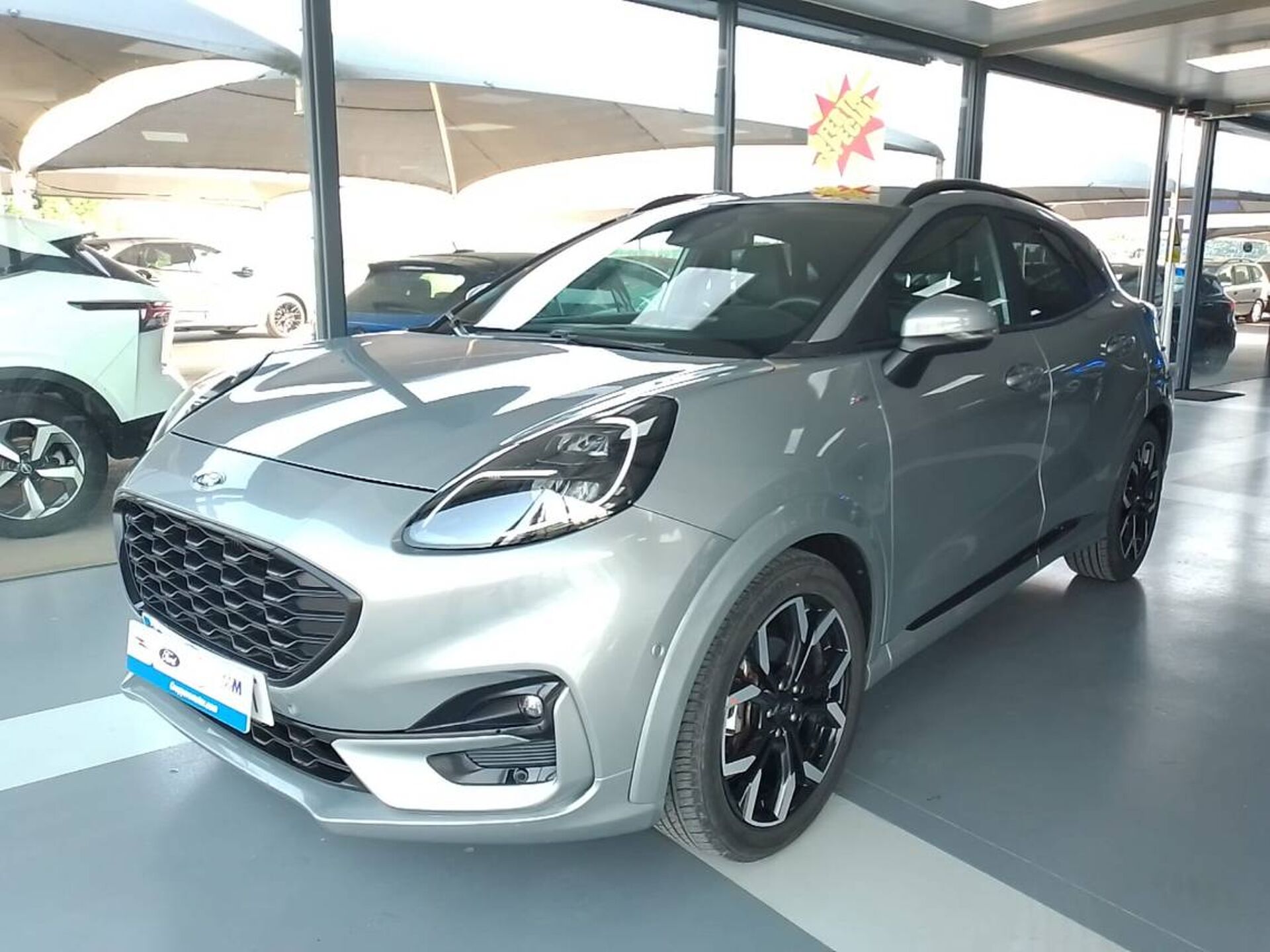 Imagen de FORD Puma
