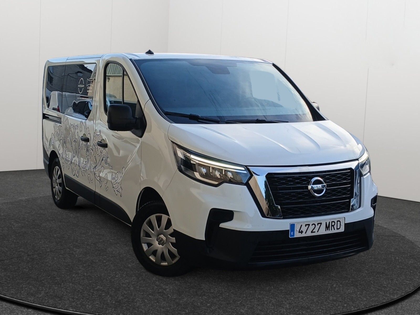 NISSAN NV300 (PRIMASTAR 2.0DCI 110KW OPTIMA L1H1 COMBI 9 4P 9 Plazas) en Se