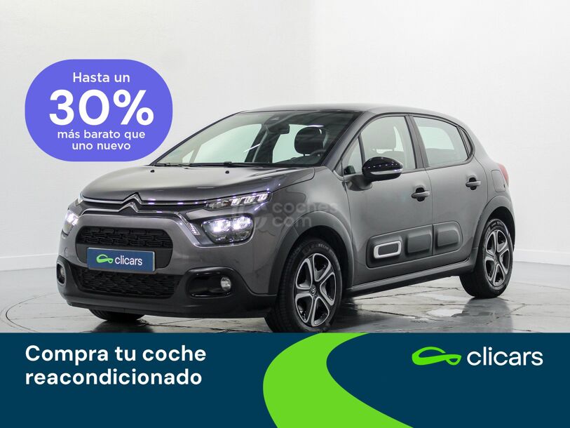 Foto del CITROEN C3 Origin 1.2 PureTech S&S Plus 83