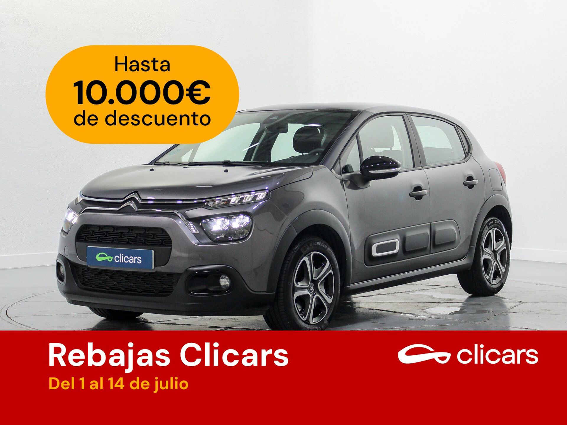 Imagen de CITROEN C3