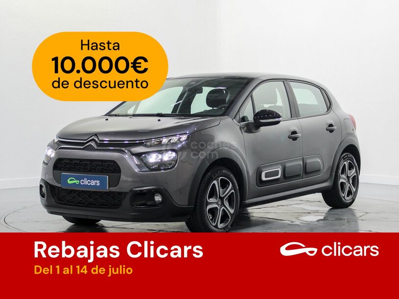 Foto del CITROEN C3 Origin 1.2 PureTech S&S Plus 83