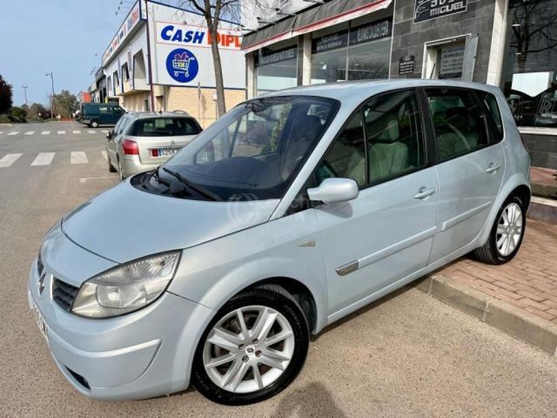 Foto del RENAULT Scenic Scénic II 1.9DCI Confort Dynamique