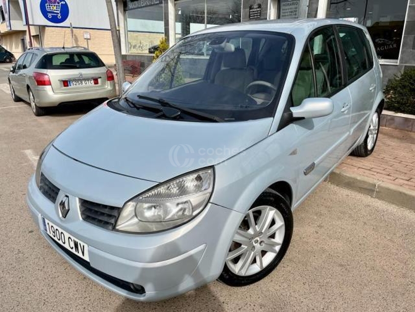 Foto del RENAULT Scenic Scénic II 1.9DCI Confort Dynamique