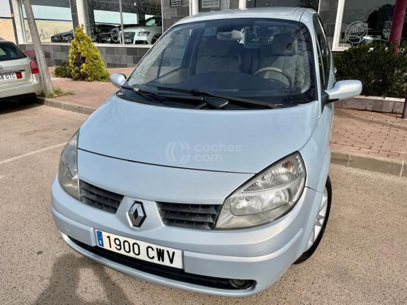 Foto del RENAULT Scenic Scénic II 1.9DCI Confort Dynamique