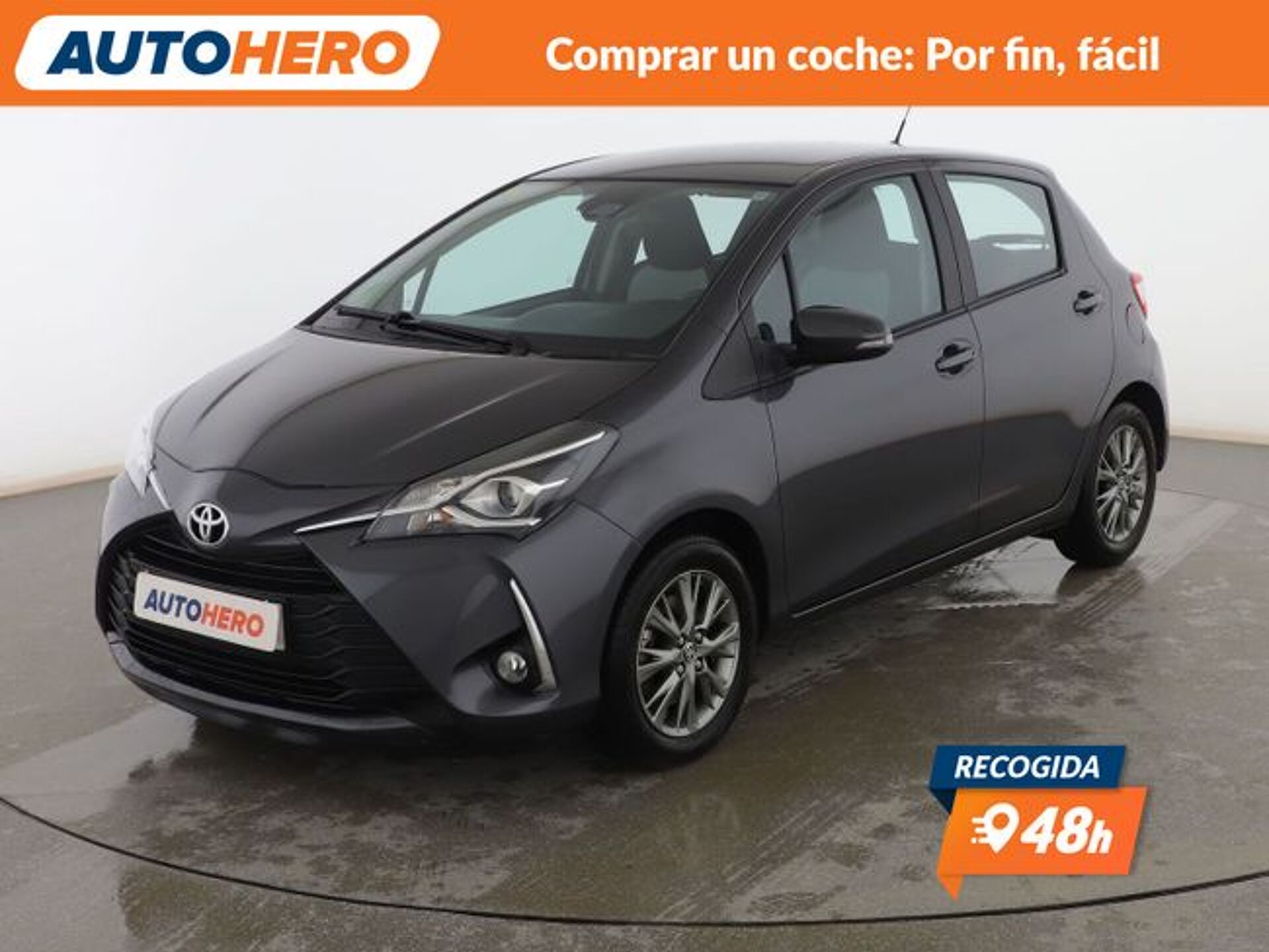 Imagen 1 de TOYOTA Yaris