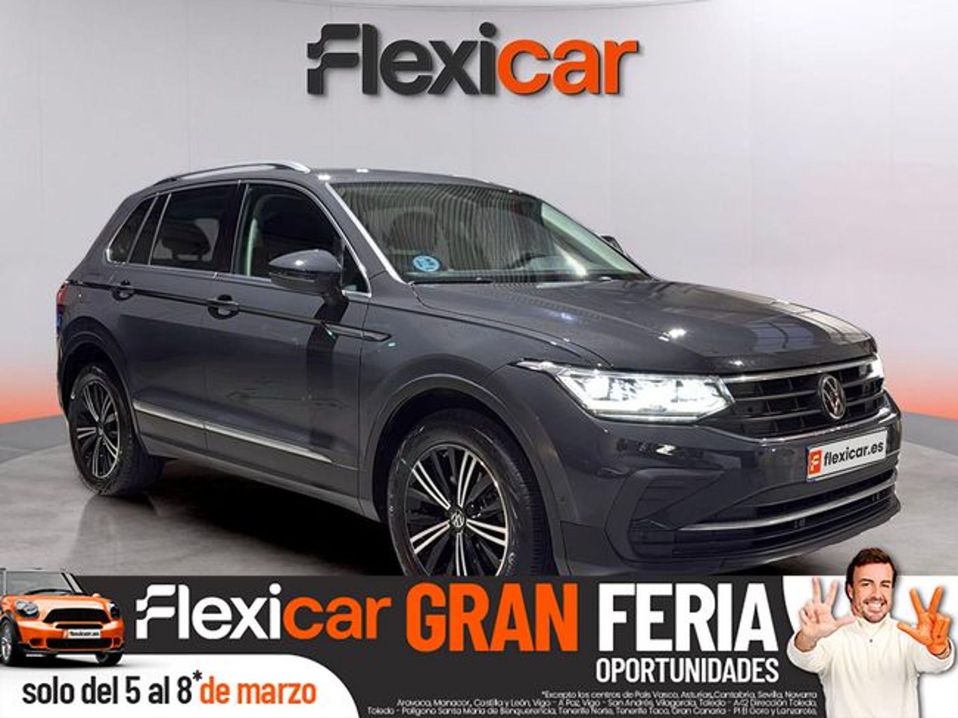 Imagen de VOLKSWAGEN Tiguan