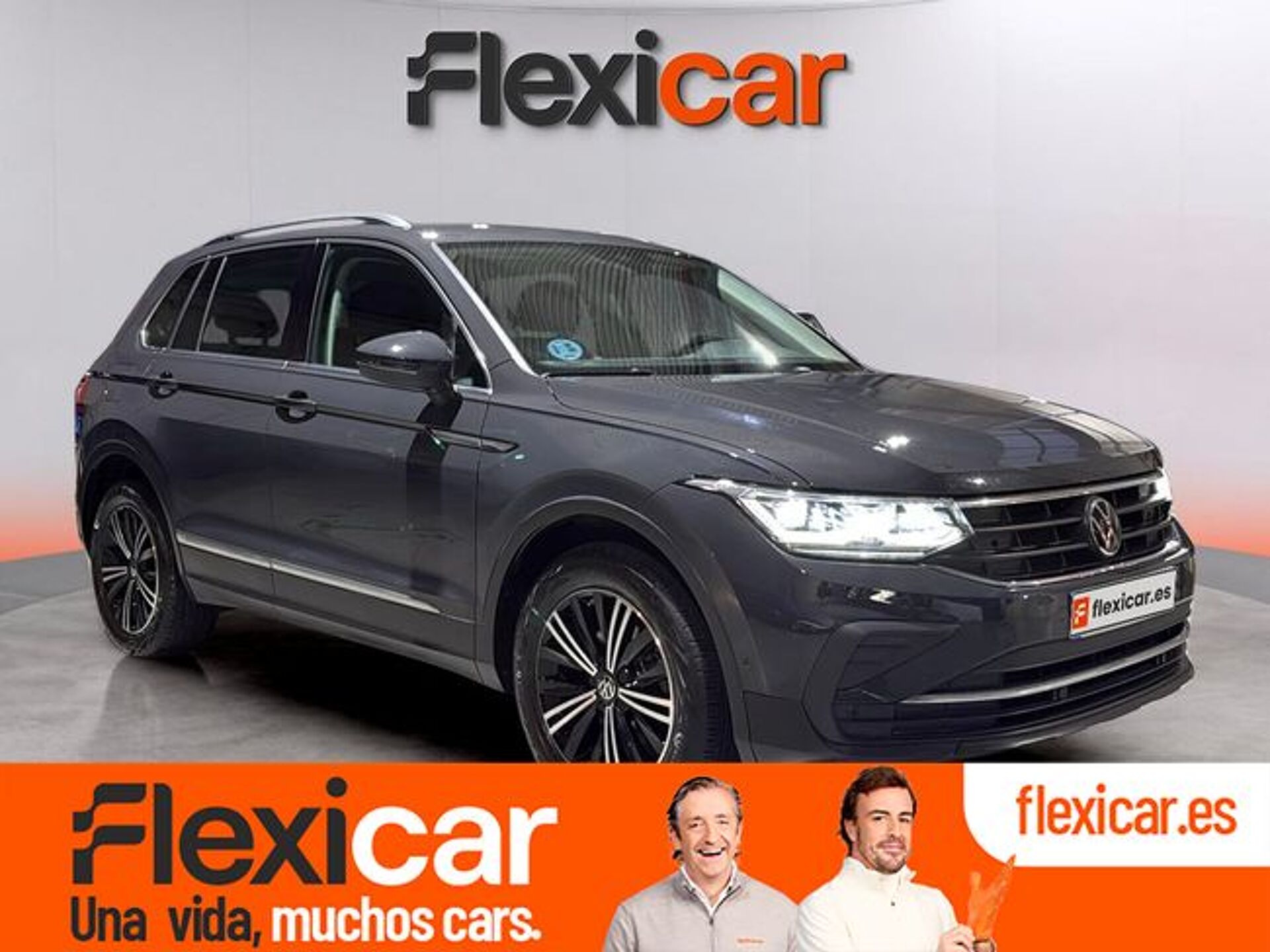Imagen 1 de VOLKSWAGEN Tiguan