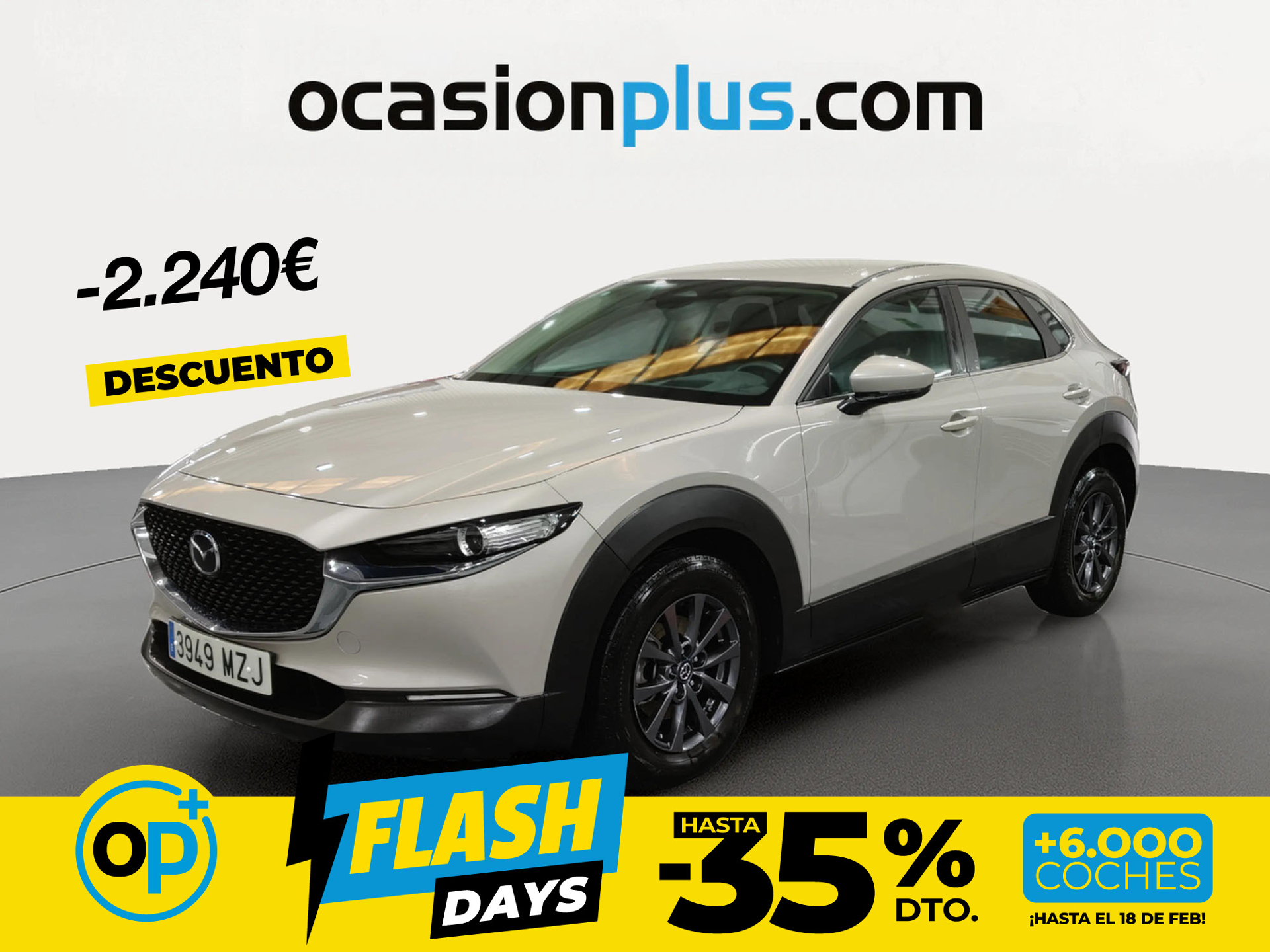 Imagen de MAZDA CX-30