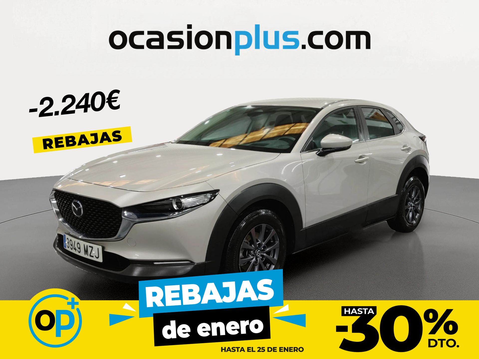 Imagen de MAZDA CX-30