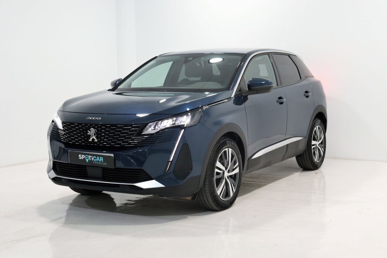 PEUGEOT 3008 ( 1.2 PureTech 96KW S&S  EAT8 Allure Pack) en Sevilla