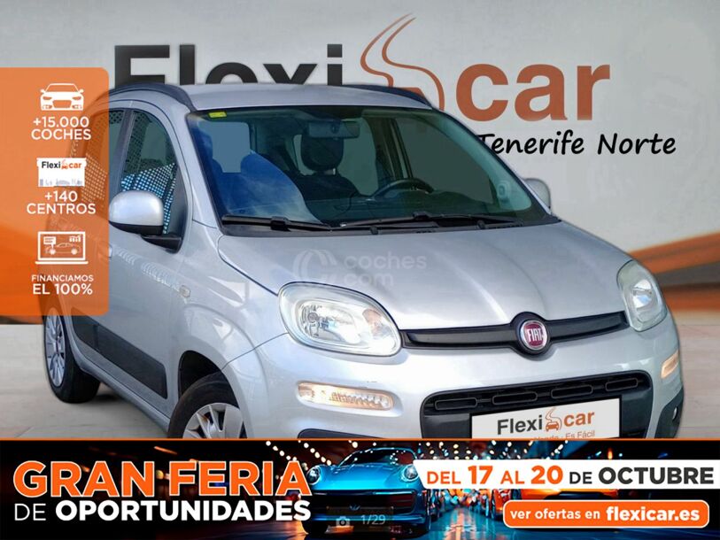 Foto del FIAT Panda 1.2 Lounge