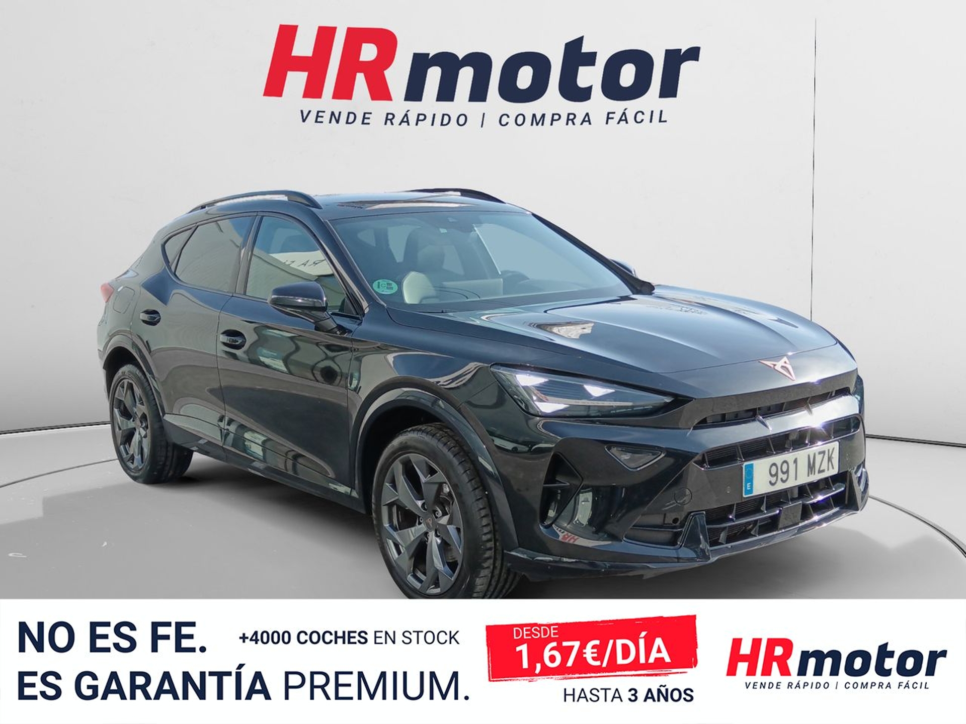 Imagen de CUPRA Formentor