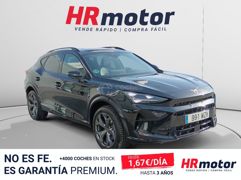 Foto del CUPRA Formentor 1.5 TSI 150