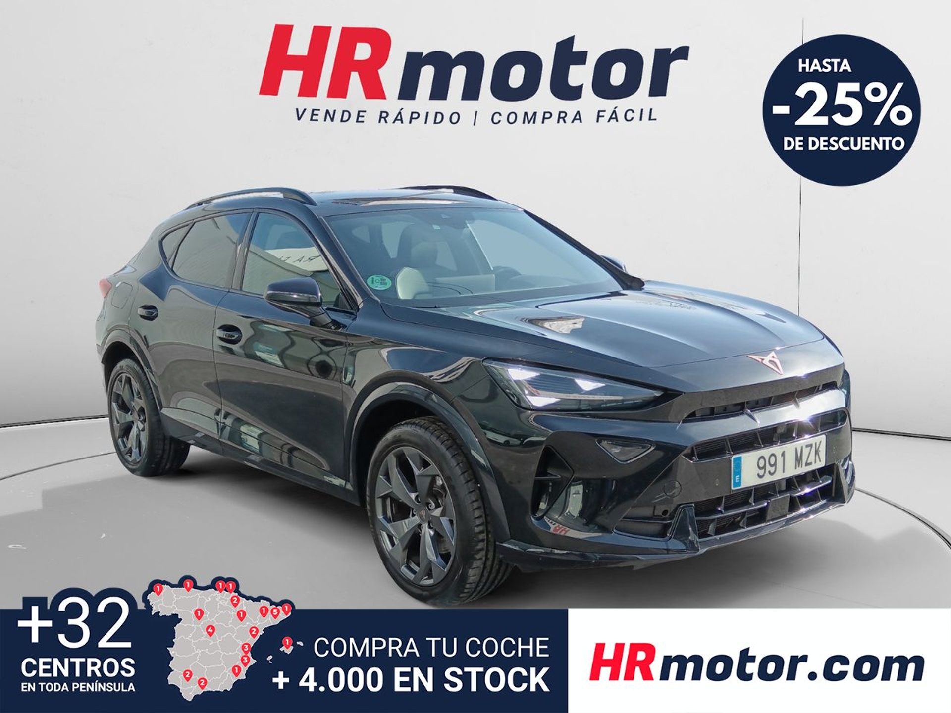 Imagen de CUPRA Formentor