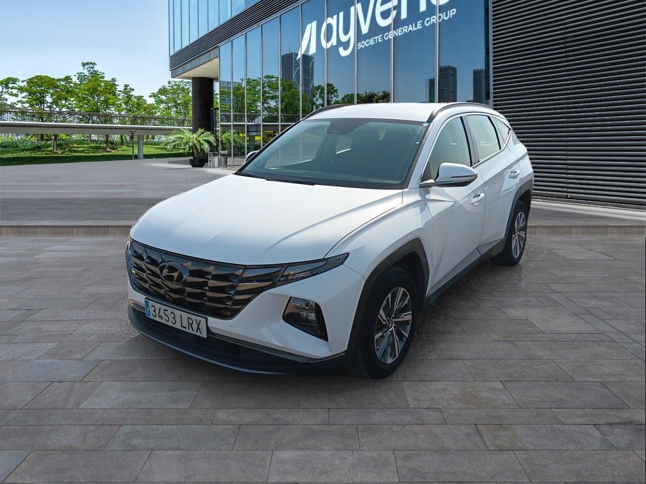 HYUNDAI Tucson (1.6 TGDI HEV Maxx Auto 169 kW (230 CV)) en Madrid