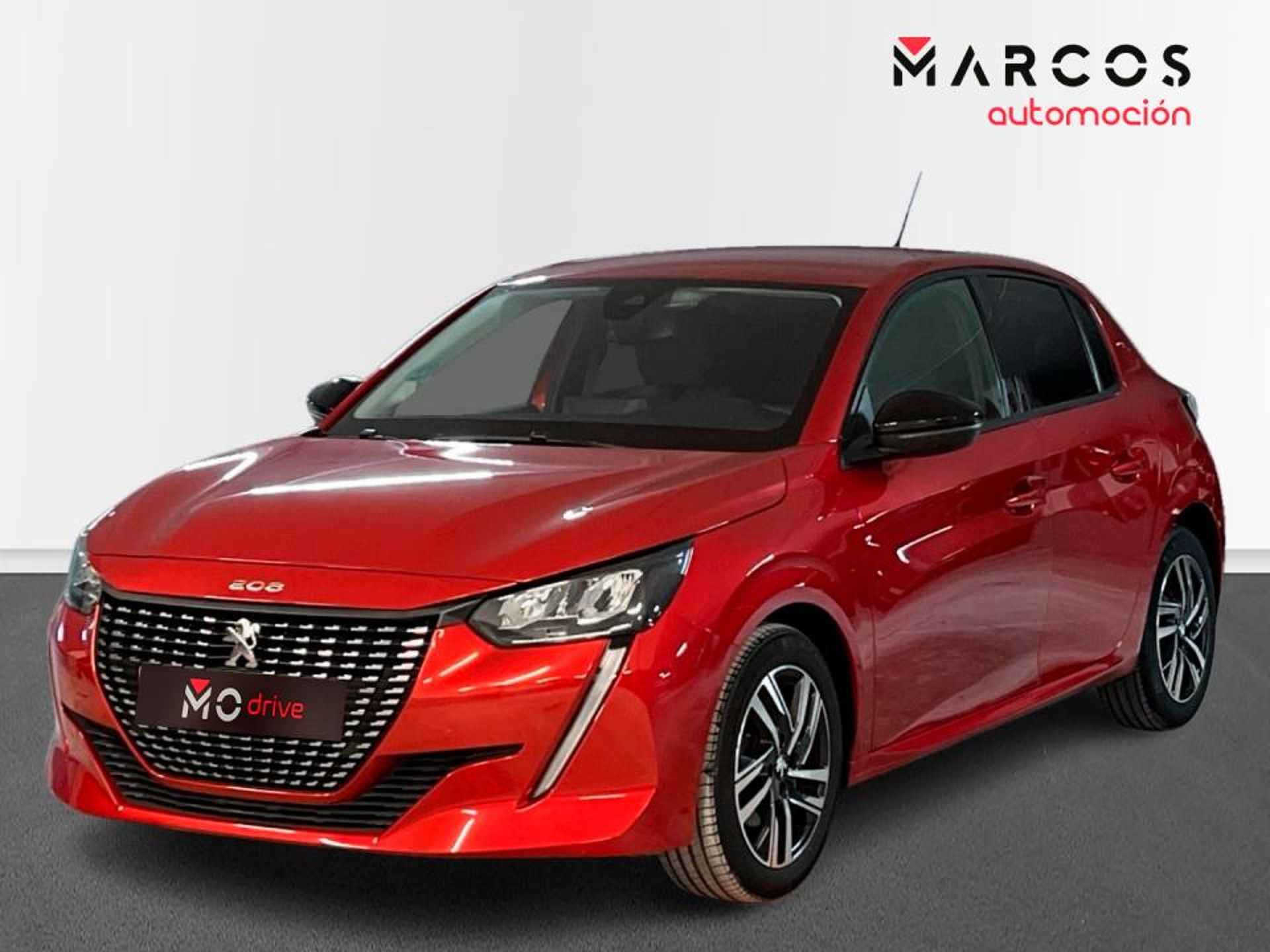 Imagen de PEUGEOT 208