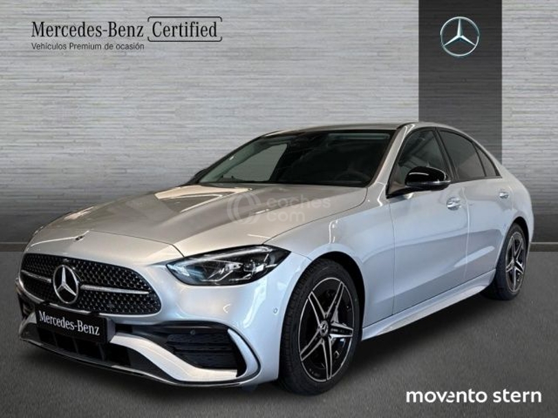 Foto del MERCEDES Clase C C 200d 9G-Tronic