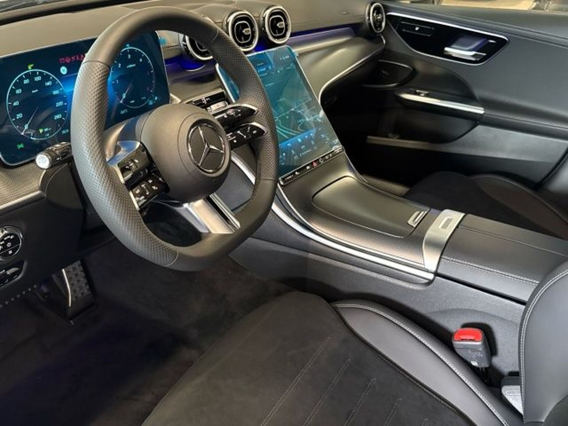 Imagen 3 de MERCEDES Clase C