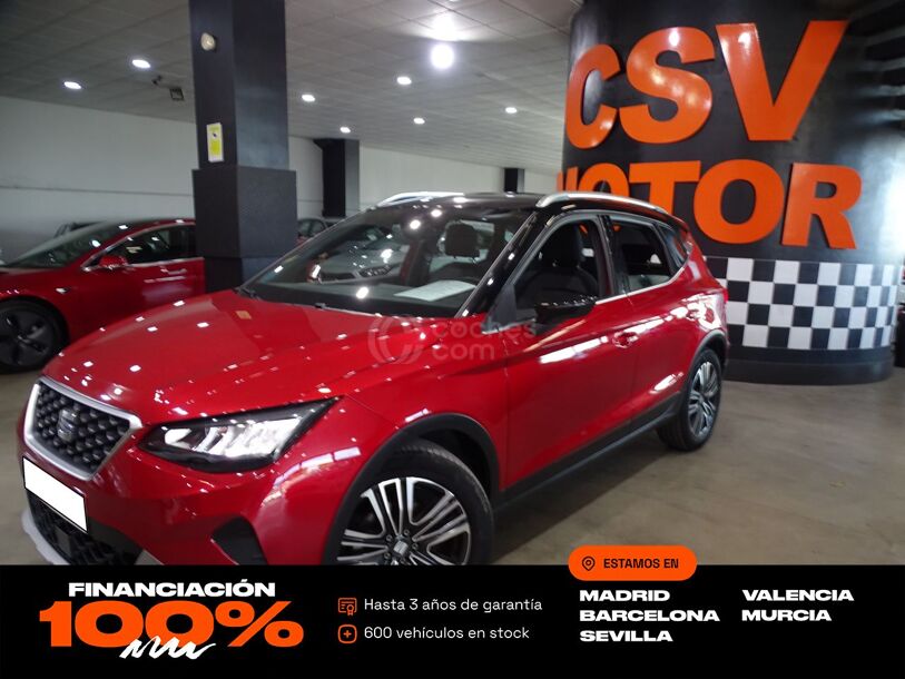 Foto del SEAT Arona 1.0 TSI S&S Xperience 110