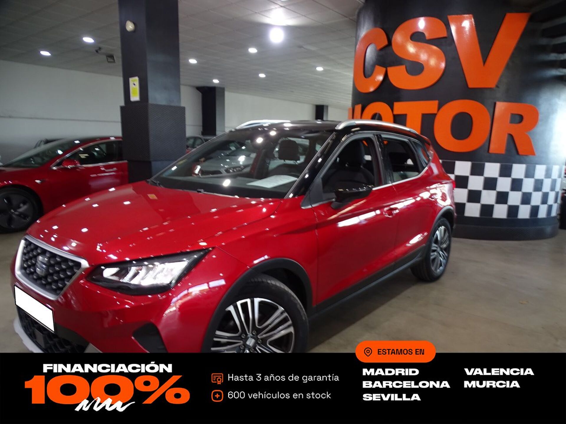 Imagen de SEAT Arona