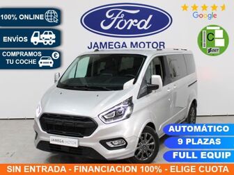 Imagen de FORD Tourneo Custom 2.0 EcoBlue Titanium Aut. 170