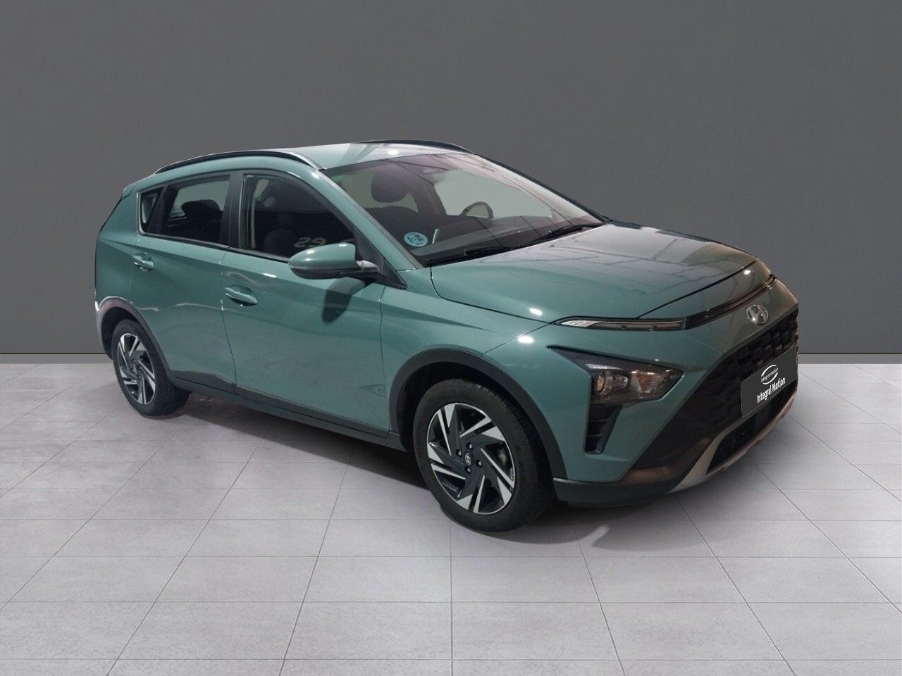 Foto del HYUNDAI Bayon 1.2 MPI Maxx