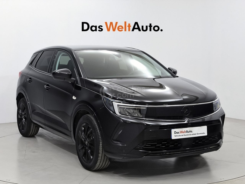 Foto del OPEL Grandland 1.2T S&S GS 130