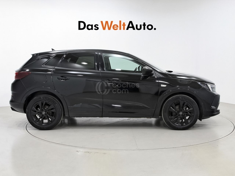 Foto del OPEL Grandland 1.2T S&S GS 130