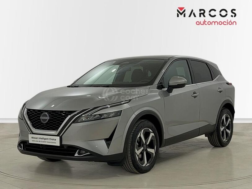 Foto del NISSAN Qashqai 1.3 DIG-T N-Connecta 4x2 103kW