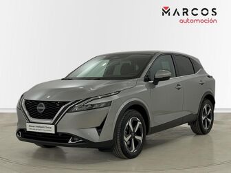 Imagen de NISSAN Qashqai 1.3 DIG-T N-Connecta 4x2 103kW