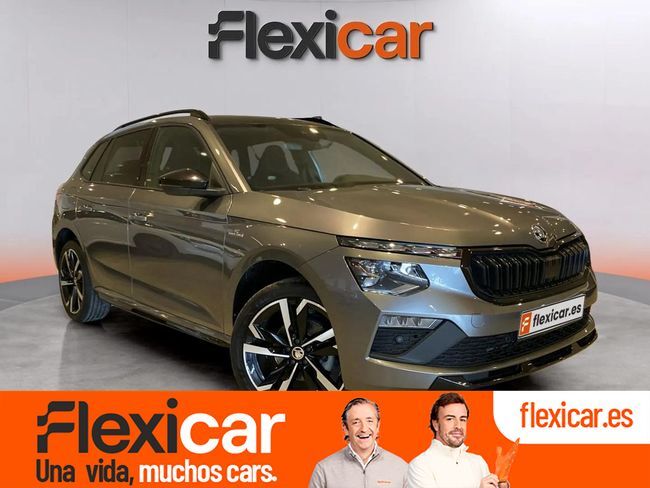 SKODA Kamiq (1.5 TSI 110kW (150CV) MONTE CARLO) en Alicante