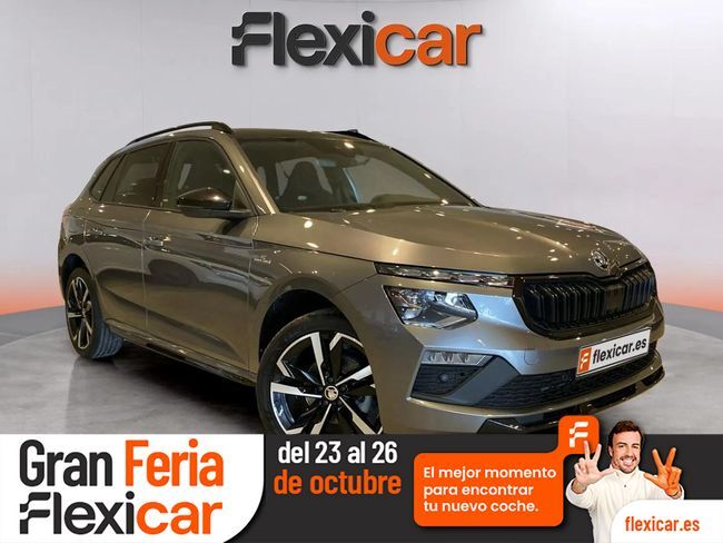 SKODA Kamiq (1.5 TSI 110kW (150CV) MONTE CARLO) en Alicante