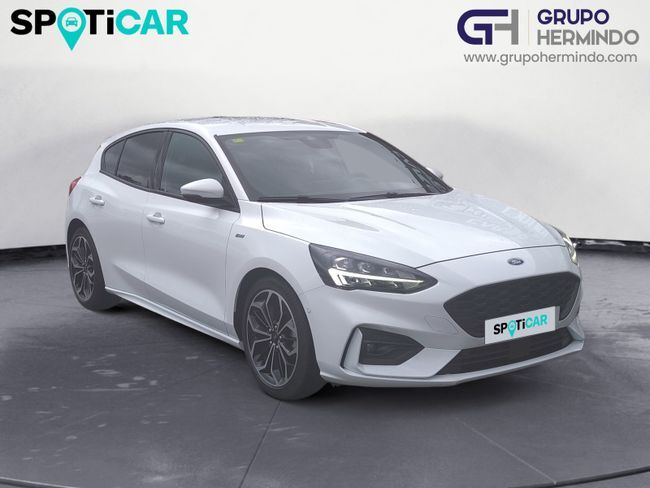 Foto del FORD Focus 1.0 Ecoboost ST Line 125