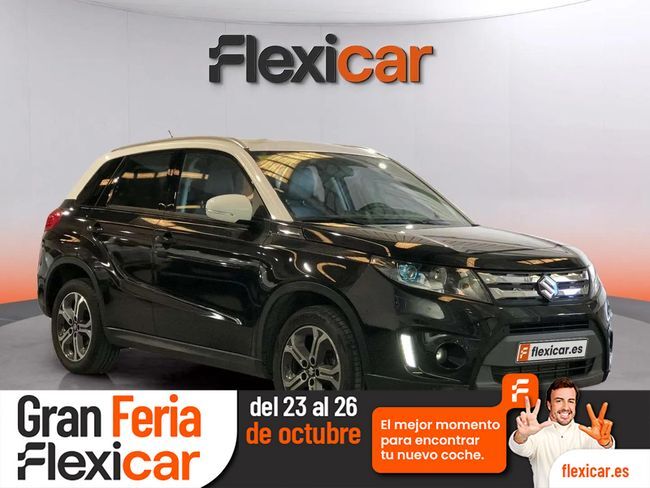 SUZUKI Vitara (1.6 DDiS GLE 4WD TCSS) en Almería