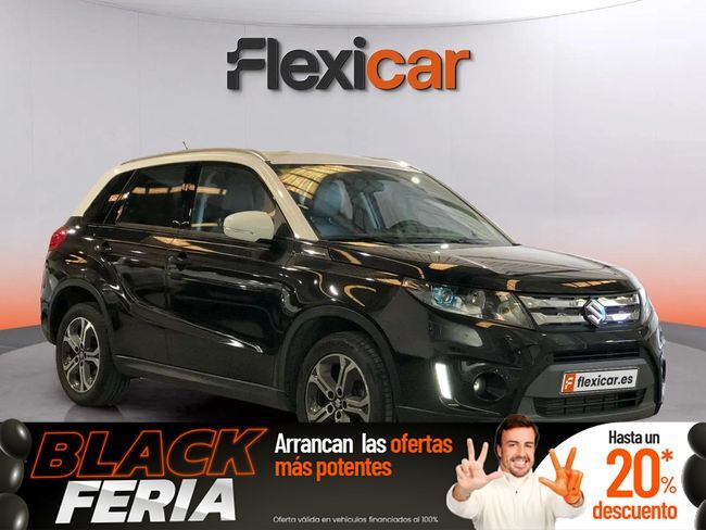 SUZUKI Vitara (1.6 DDiS GLE 4WD TCSS) en Almería