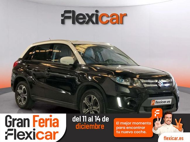 SUZUKI Vitara (1.6 DDiS GLE 4WD TCSS) en Almería