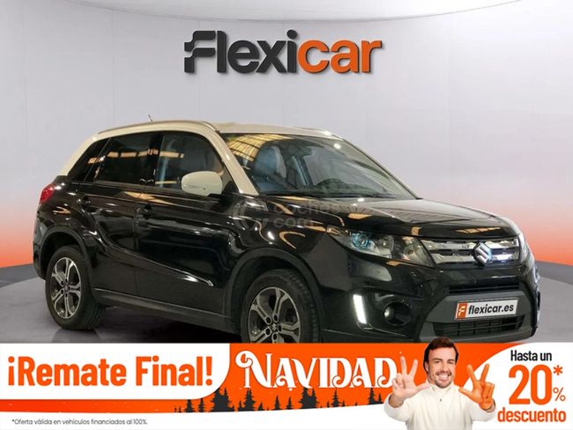 Foto del SUZUKI Vitara 1.6DDiS GLE 4WD TCSS