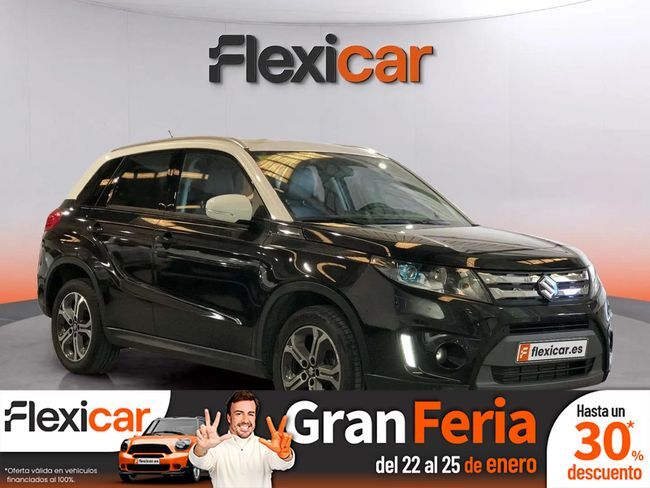 SUZUKI Vitara (1.6 DDiS GLE 4WD TCSS) en Almería