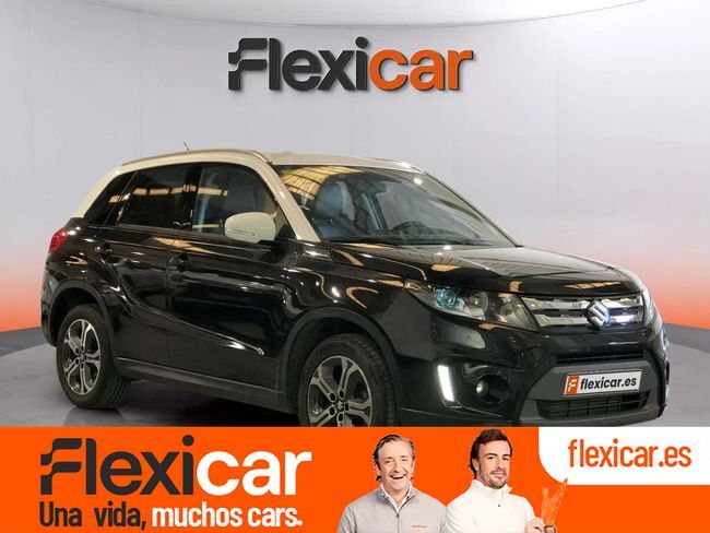 SUZUKI Vitara (1.6 DDiS GLE 4WD TCSS) en Almería