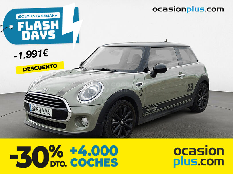 Foto del MINI Mini Cooper D Aut.